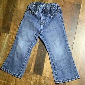 Toddler Girl Boot Cut Jeans